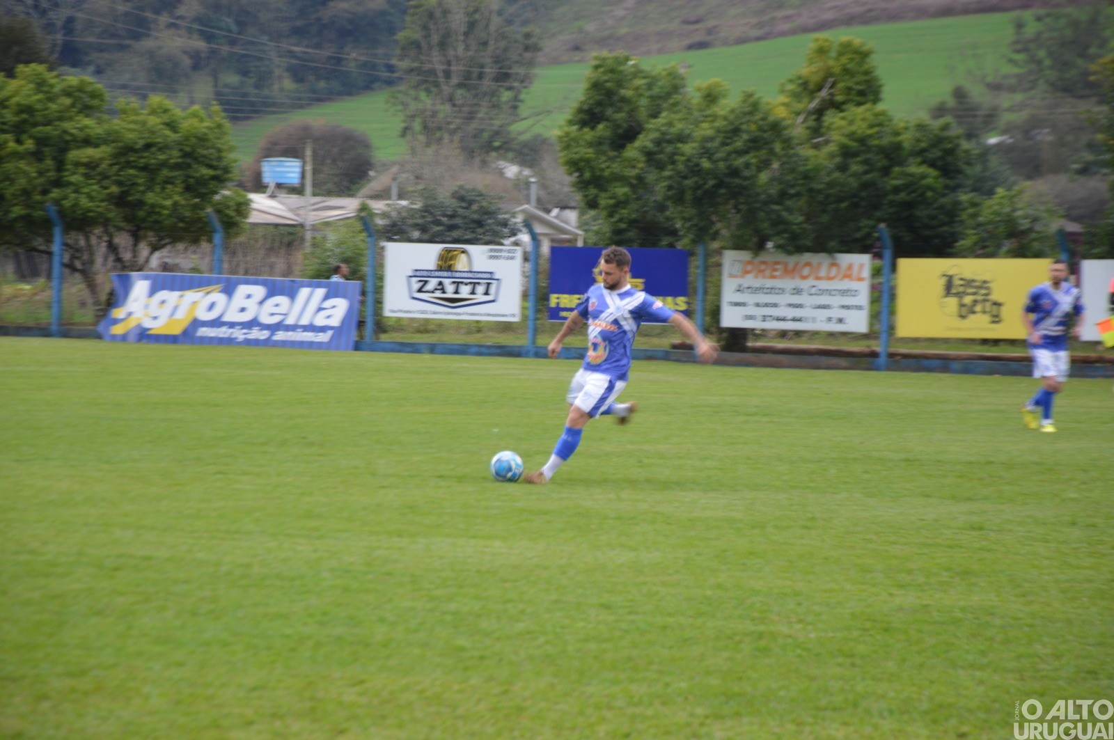 Campeonato Integração/Copa União realiza mais uma rodada em FW