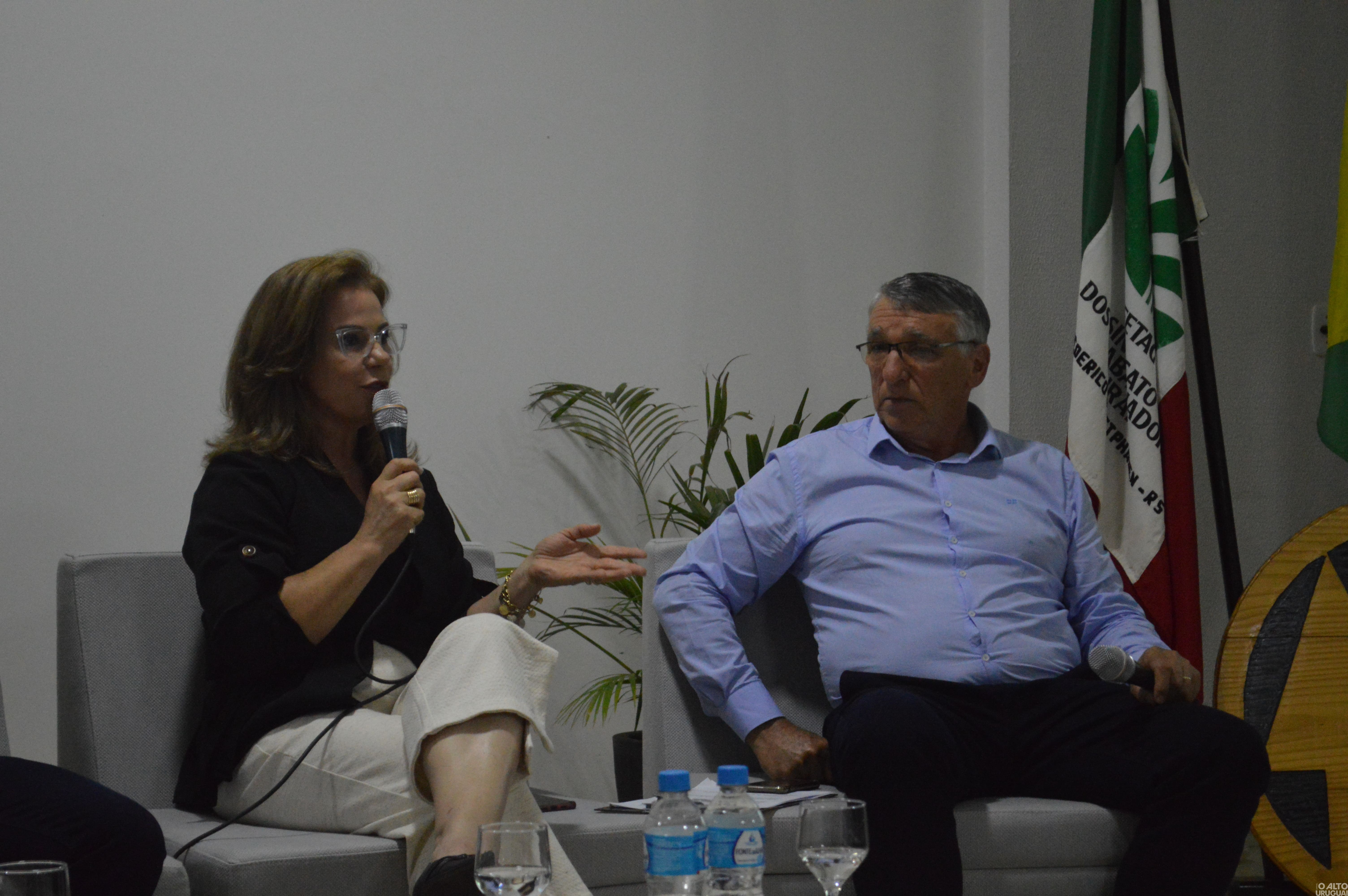 Seminário no STR acontece em FW