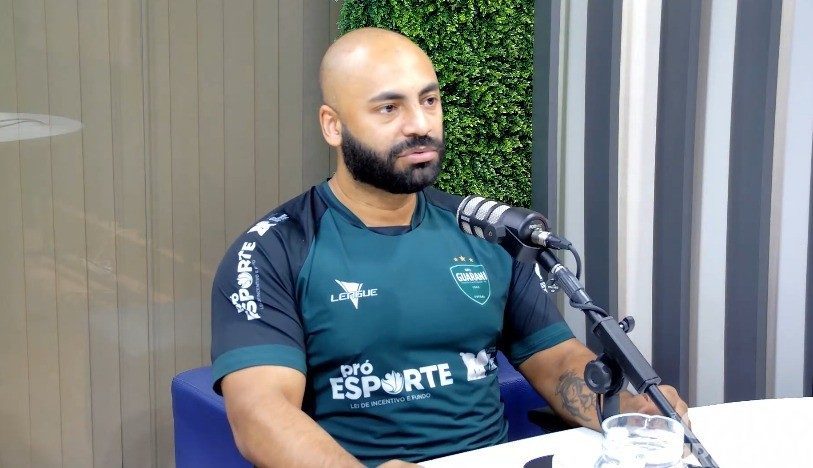 Mauricio Naimayer relembra a carreira e projeta a temporada do Guarani em 2026