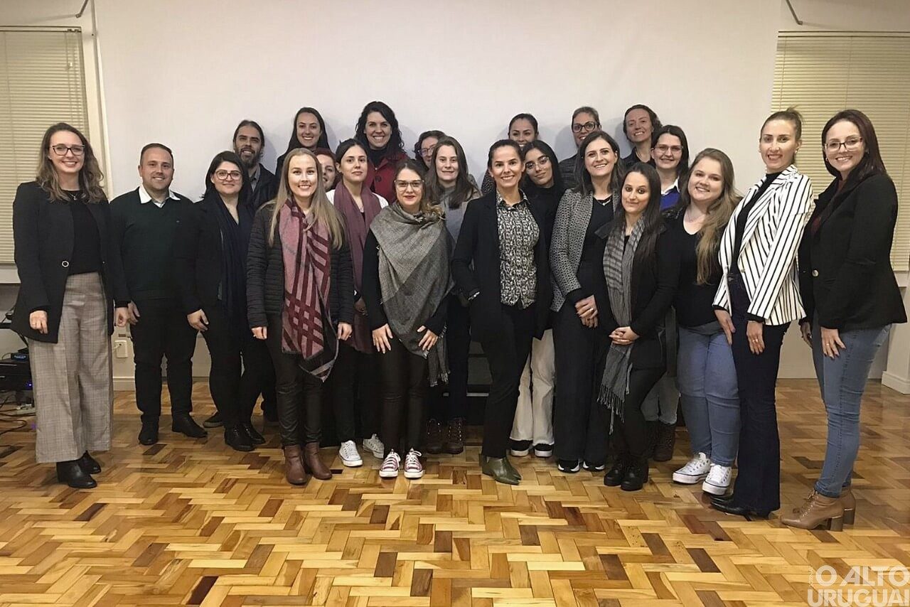 Núcleo de RH inicia atividades na AEFW