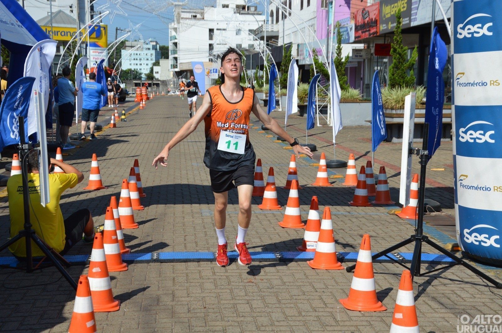 Rústica Natalina de FW acontece neste domingo