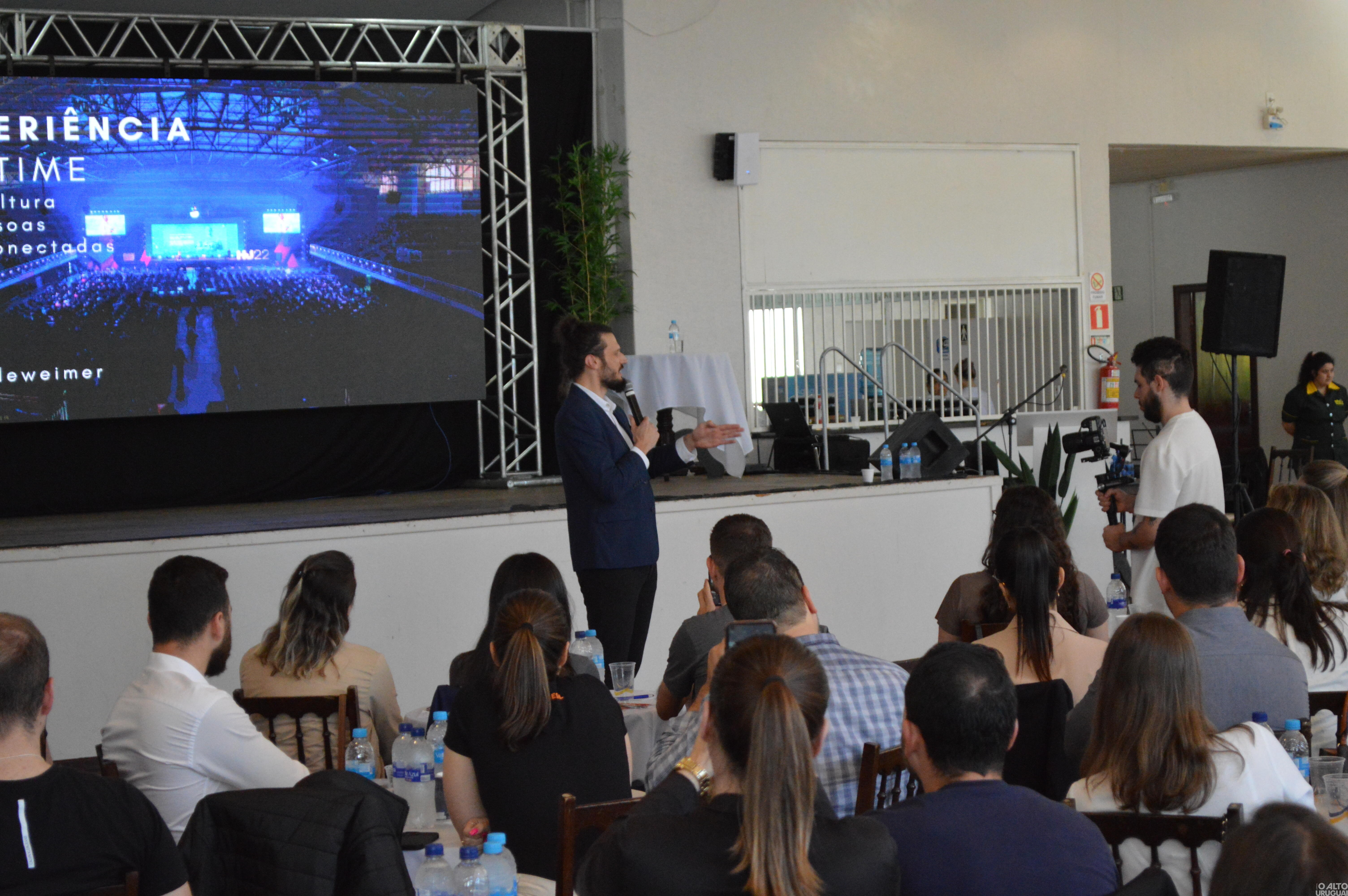 Evento Conexão-Pessoas-Resultados” é realizado em FW neste sábado