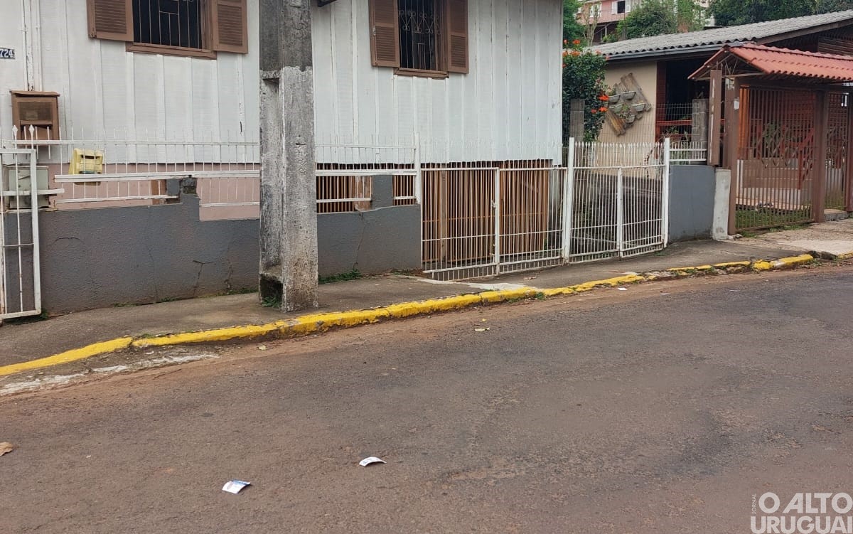 FW não tem despejo de “santinhos” nas ruas centrais