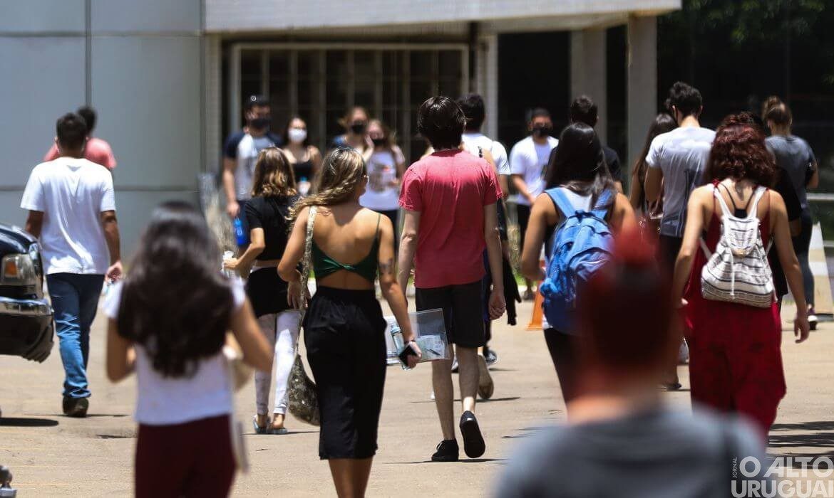 Matrículas na primeira chamada do Sisu terminam nesta terça-feira