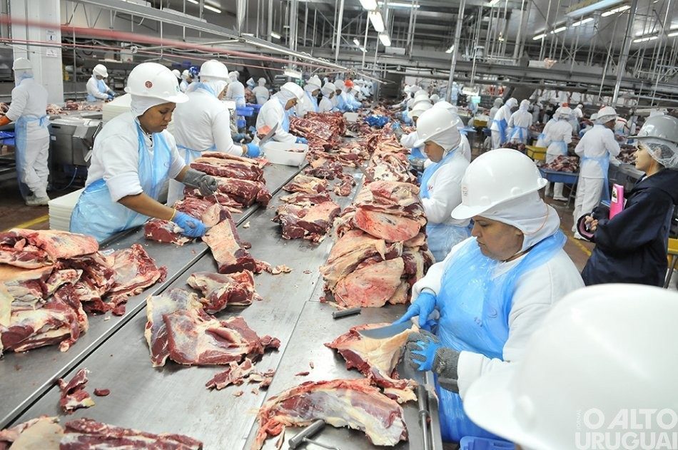 TST mantém decisão que protege gestantes de ambientes com ruído em frigorífico em Seberi