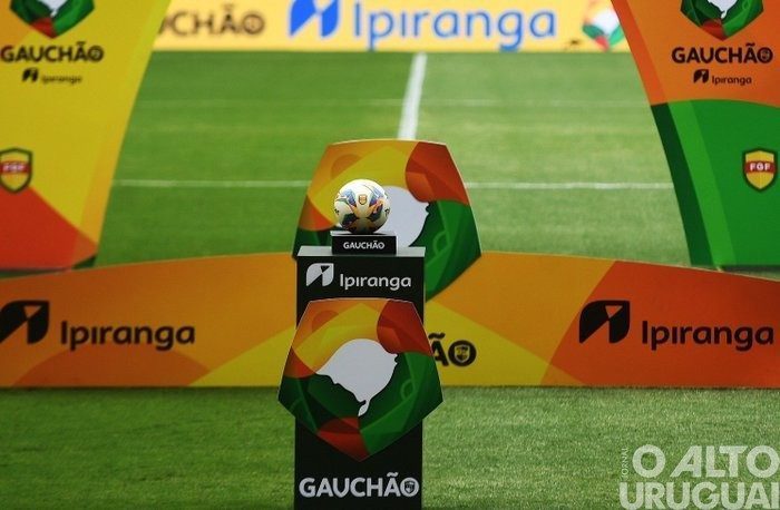 Disputa pela liderança do Campeonato Gaúcho continua acirrada