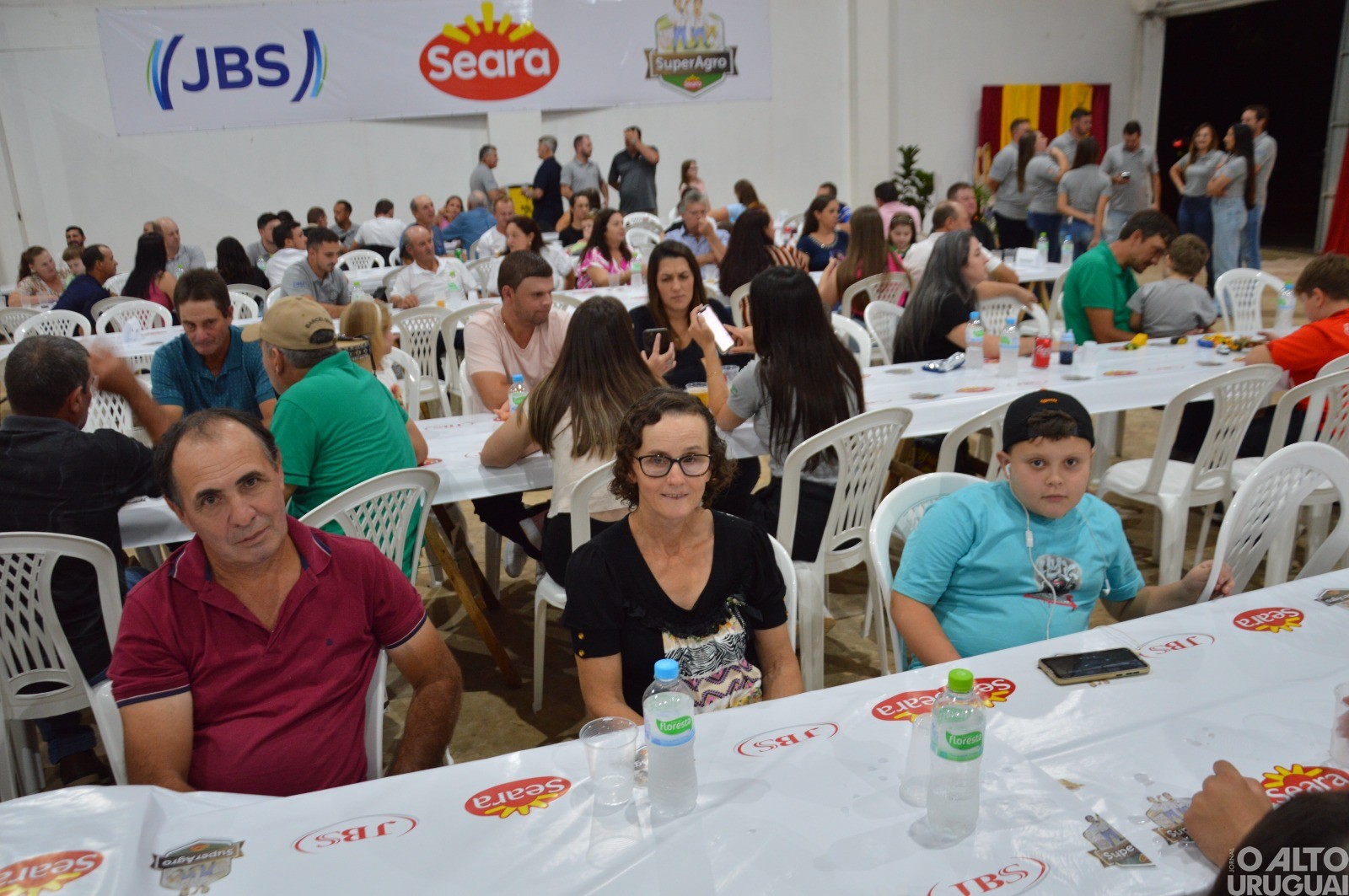 SuperAgro premia melhores produtores integrados
