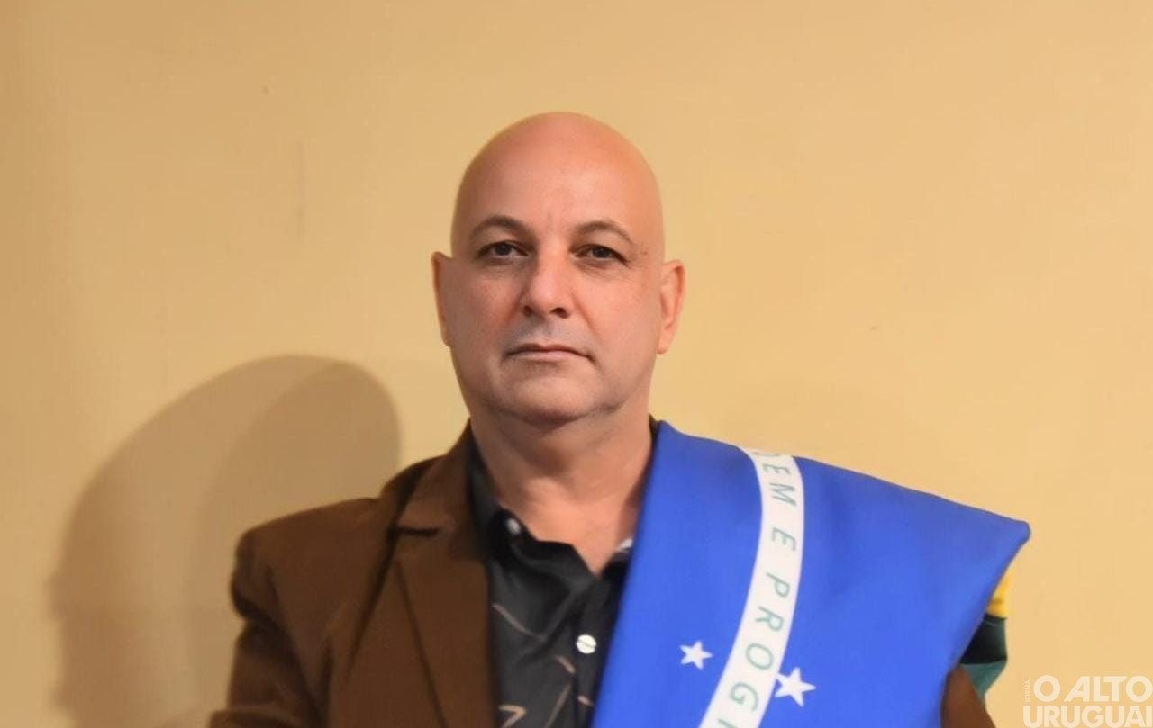Clenio Favin lança candidatura a deputado federal