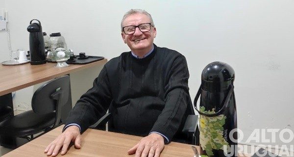 Edmilson Pedro Pelizari assume como secretário-adjunto da Secretaria de Desenvolvimento Rural do RS