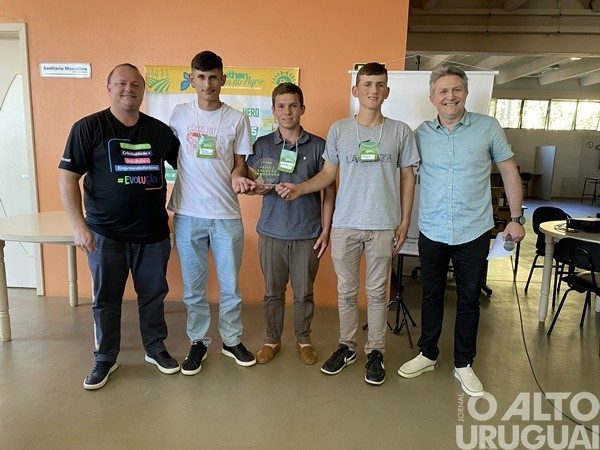 Hackathon Desafios do Agro em novembro na URI/FW