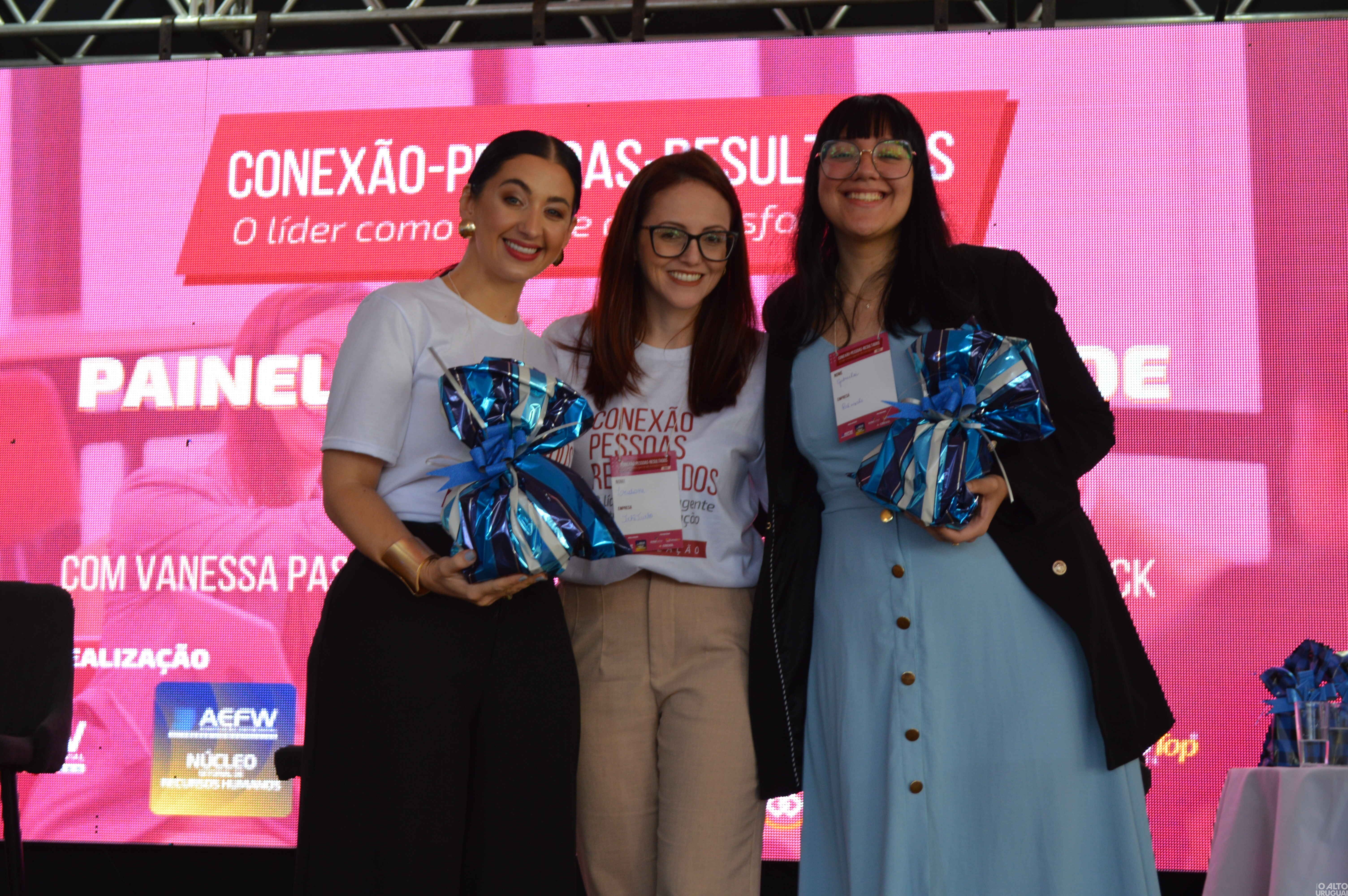 Evento Conexão-Pessoas-Resultados” é realizado em FW neste sábado