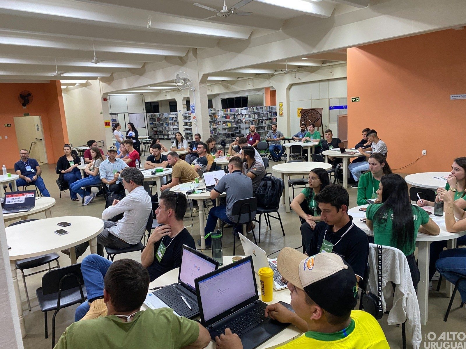 Hackathon apresenta sete ideias de soluções às propriedades rurais