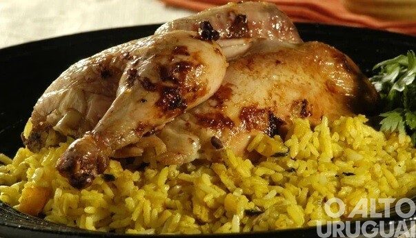 Rotary-FW comercializa fichas de arroz São José com galeto