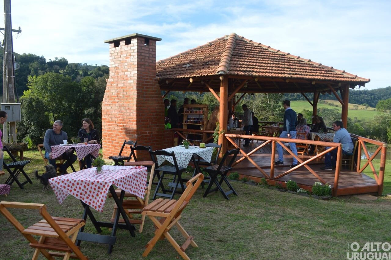 Sabores do Vale Café é inaugurada em FW