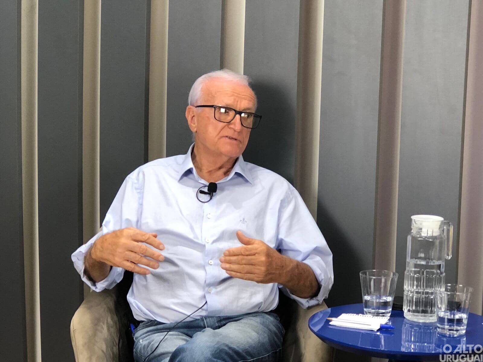 Feira de Palmitinho acontece de 12 a 15 de outubro de 2023