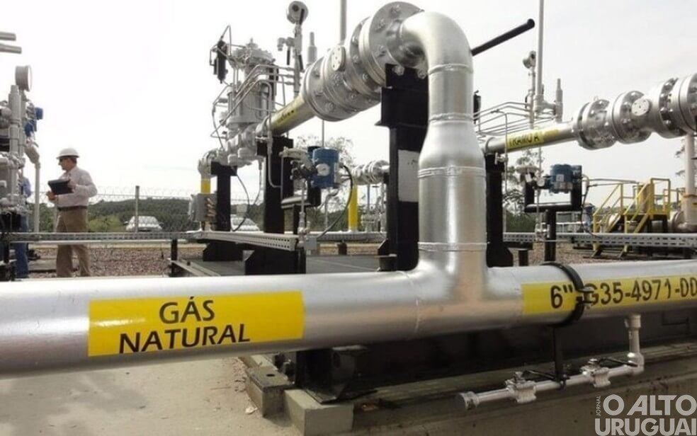 Agergs homologa reajuste de 27% no gás natural