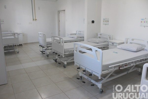 HDP de FW reinaugura Unidade de Internação Psiquiátrica após reformas