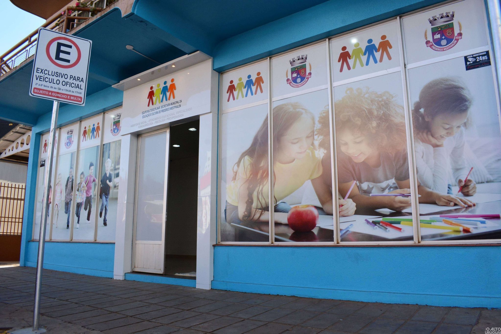 Equipe Multidisciplinar de Frederico Westphalen inicia atendimentos em novo local