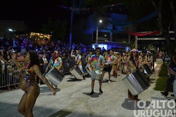 Iraí vive quatro dias de festa e integração com o Carnaval Regional 2026
