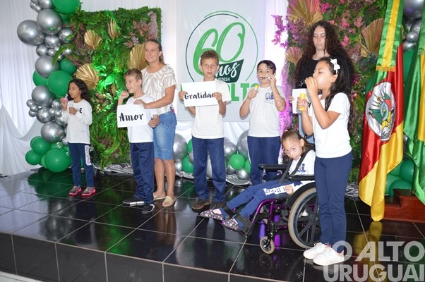 Programação variada marca o aniversário de 60 anos de Planalto