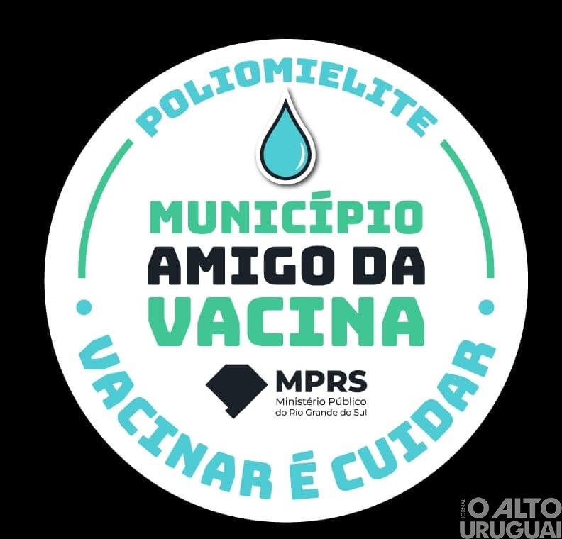 Jaboticaba recebe selo “Município Amigo da Vacina” 