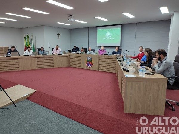 Câmara autoriza concessão de uso do Parque da Faguense