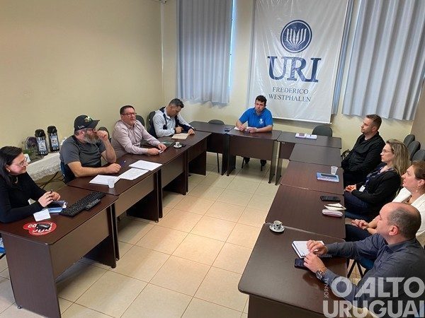 URI renova participação técnica com a infraestrutura da Expofred