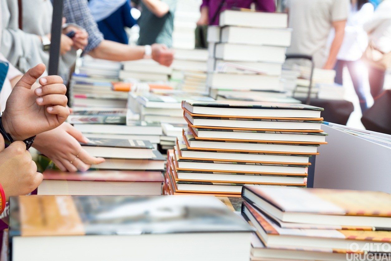 Feira do Livro de Palmitinho inicia nesta terça-feira