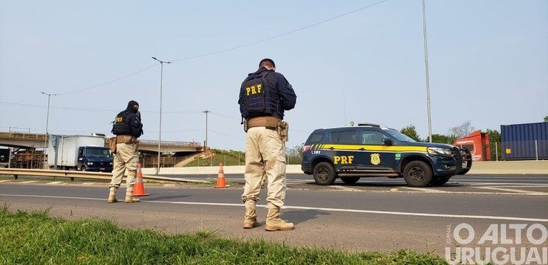 PRF faz 150 autuações por embriaguez ao volante no RS