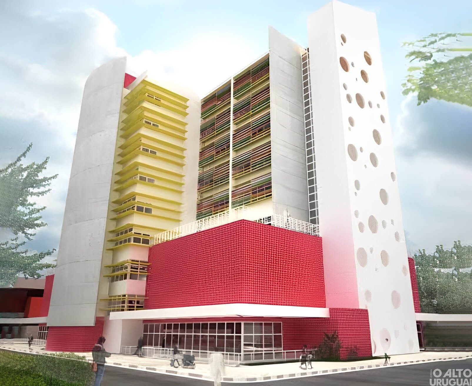 AUNP/RS realiza jantar beneficente em FW