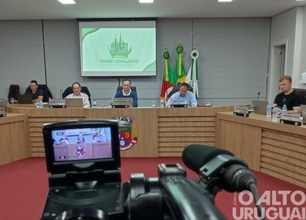 Câmara de Vereadores realizará Concurso Público em 2023