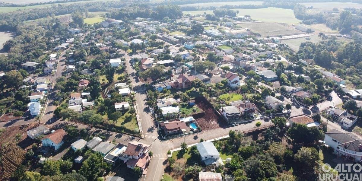 Engenho Velho é a primeira cidade gaúcha a atingir meta de 70% da população vacinada