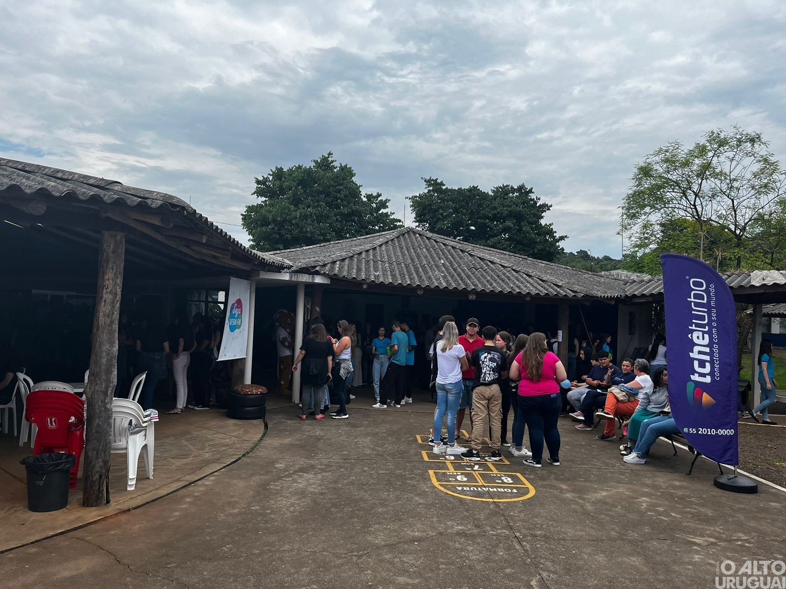 “Sou UFSM, seja você também” recebe mais de 600 alunos