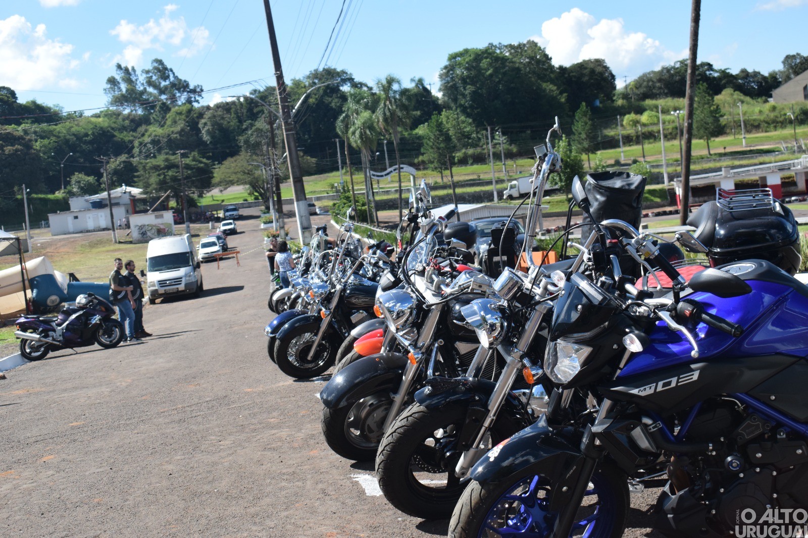 Programação dos 69 anos de FW encerra neste domingo