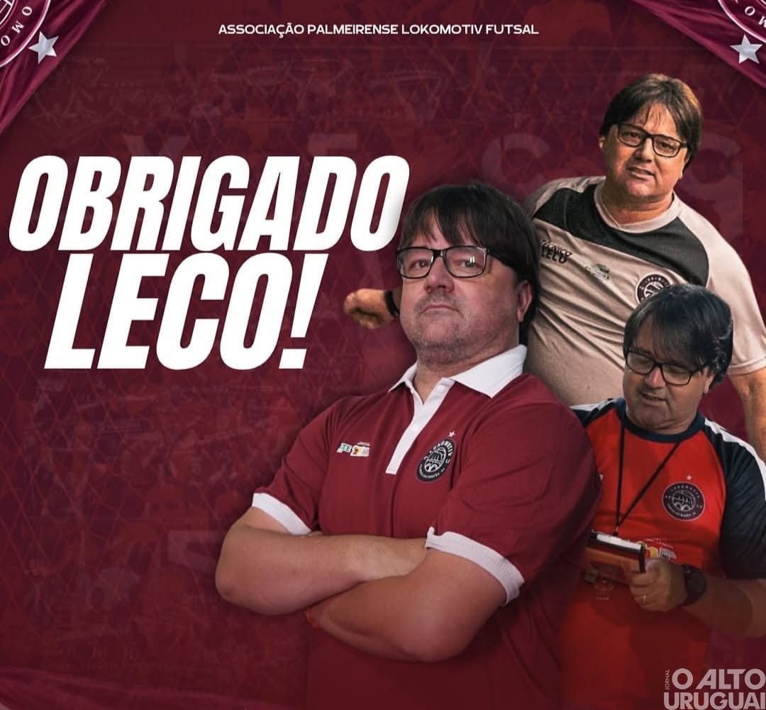 Leco deixa o Lokomotiv após 4 anos; Ragner assume o comando