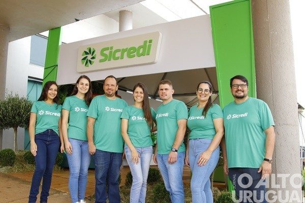 Sicredi Conexão participa da 15ª Feira do Peixe em Taquaruçu do Sul