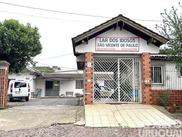Lar São Vicente de Paulo de FW completa 40 anos