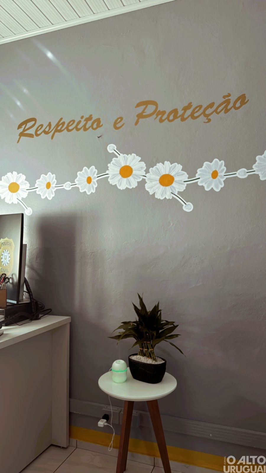 Inaugurada Sala das Margaridas em Planalto