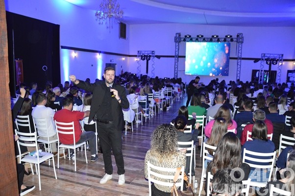 Segunda edição do Start reúne mais de 300 pessoas em Seberi