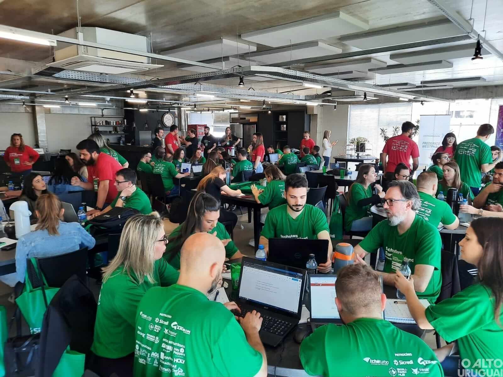 Maior evento de empreendedorismo acontece em FW