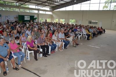 Programação dos 69 anos de FW segue até domingo
