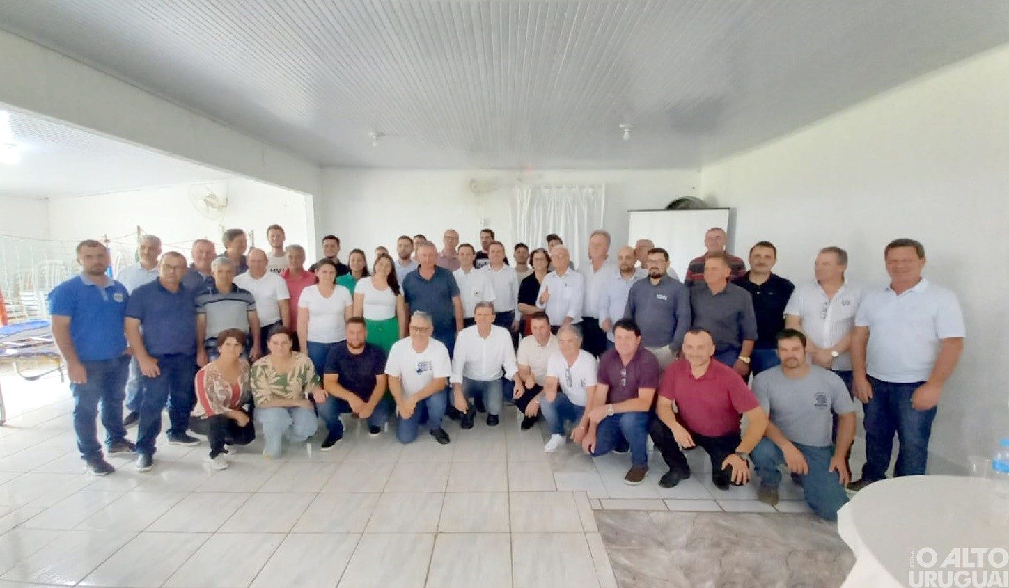 Palmitinho é contemplado com o Programa RS Qualificação