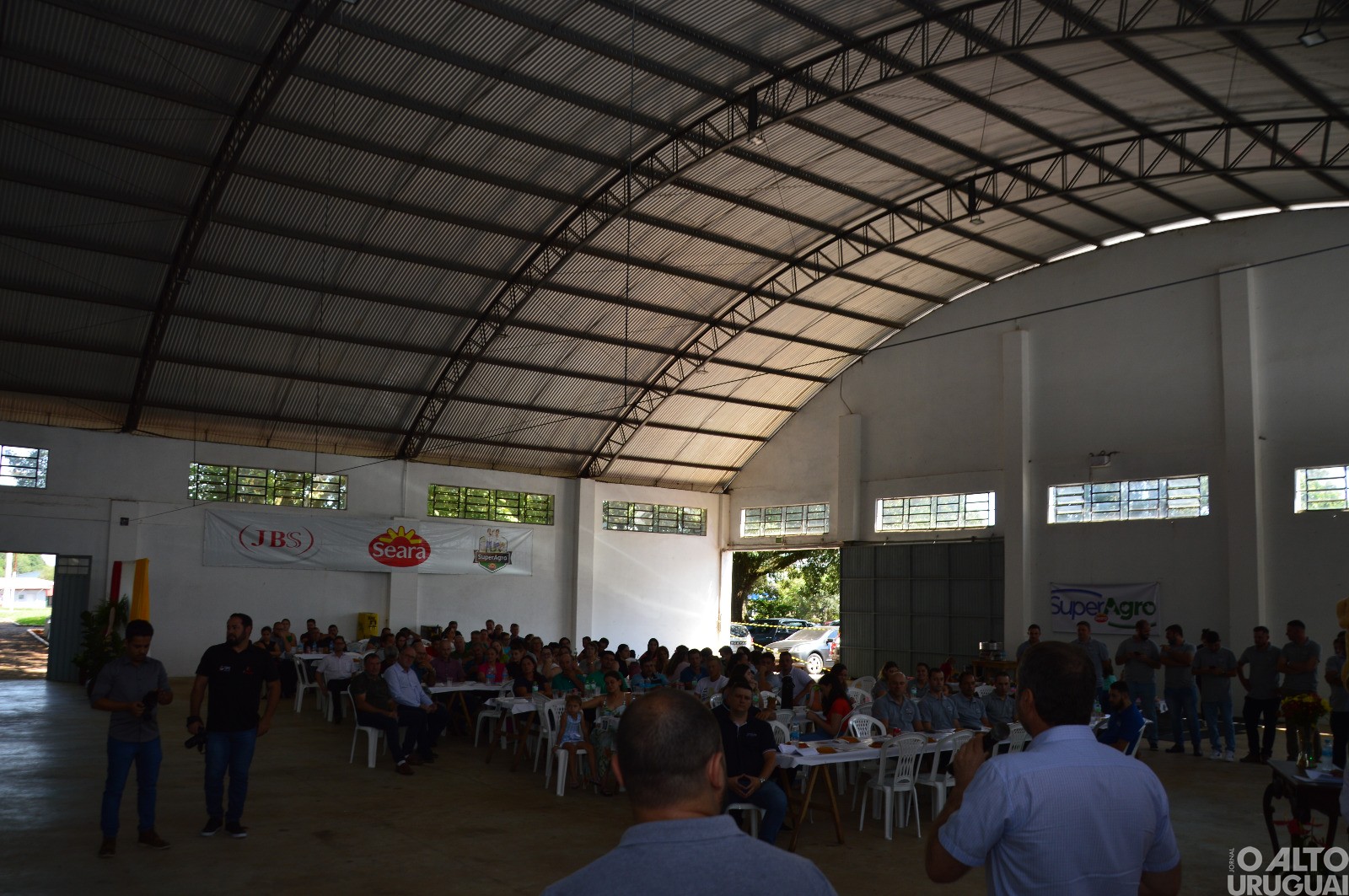 Melhores produtores integrados são premiados pelo SuperAgro