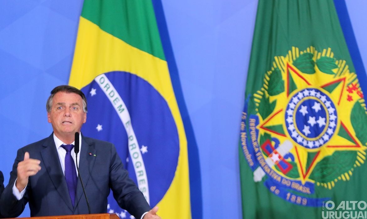 Ametista do Sul: Jair Bolsonaro (PL) tem preferência dos eleitores