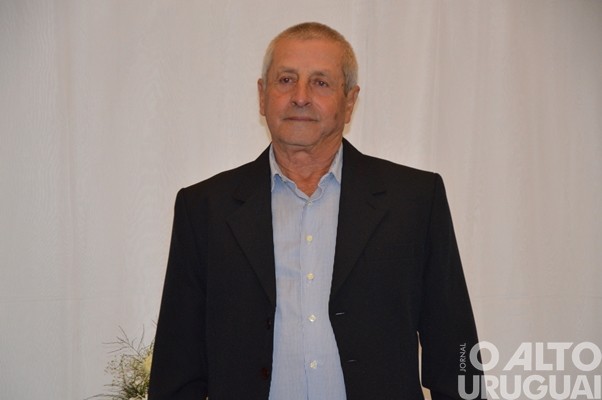 Câmara de Vereadores de Seberi homenageia pioneiros