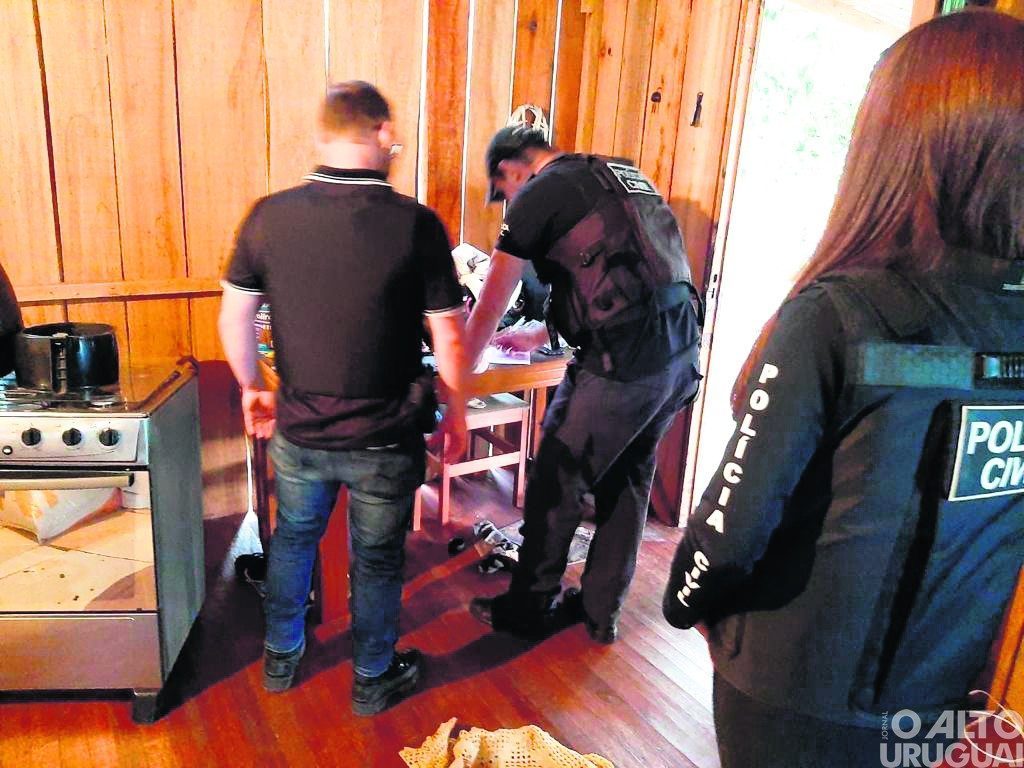 Família do tráfico: mãe, irmão, filho, padrasto e até avó atuavam em esquema de venda de drogas em FW
