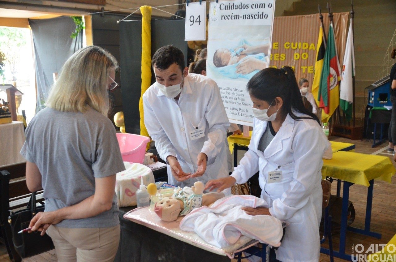 15ª Mostra Pedagógica da Escola Técnica José Cañellas encerra nesta noite