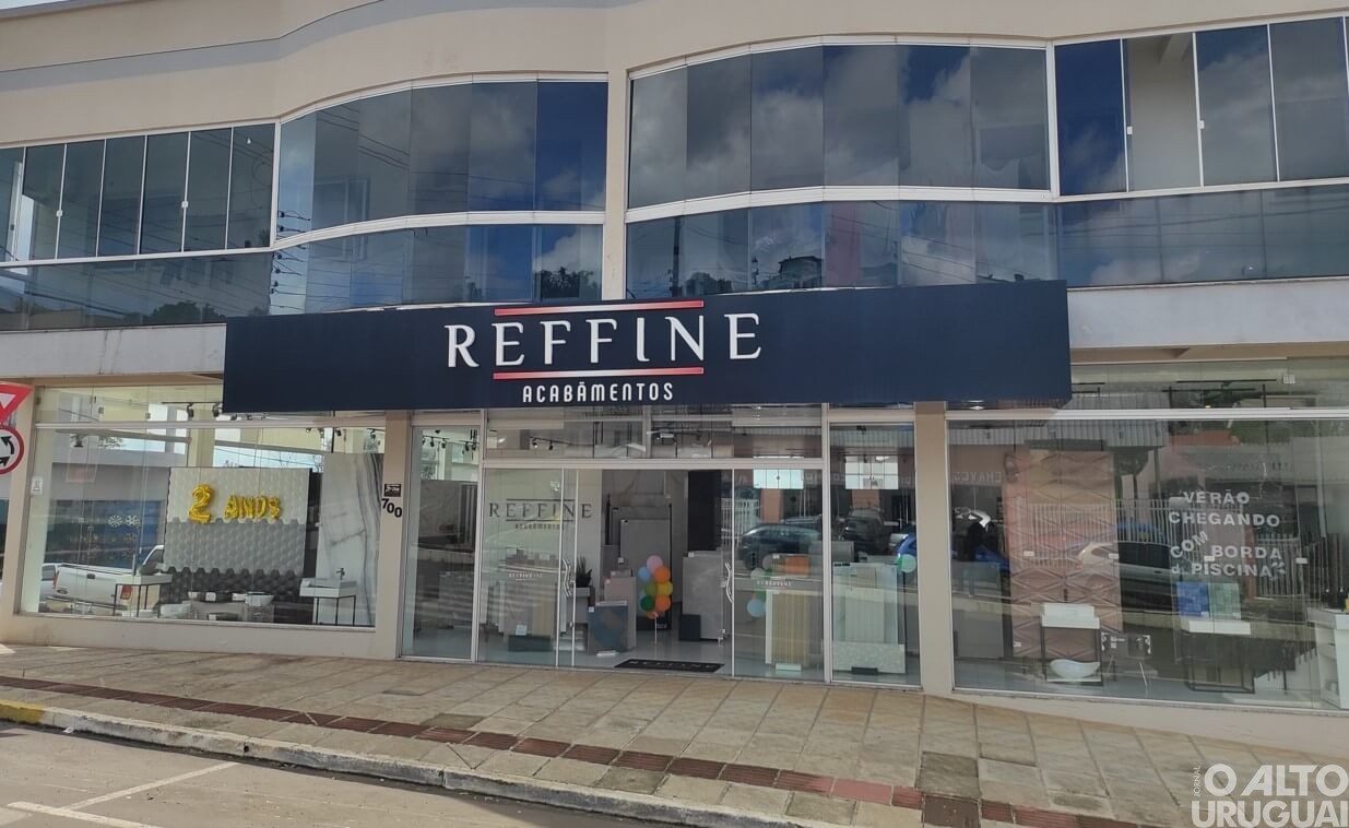 Reffine Acabamentos completa dois anos