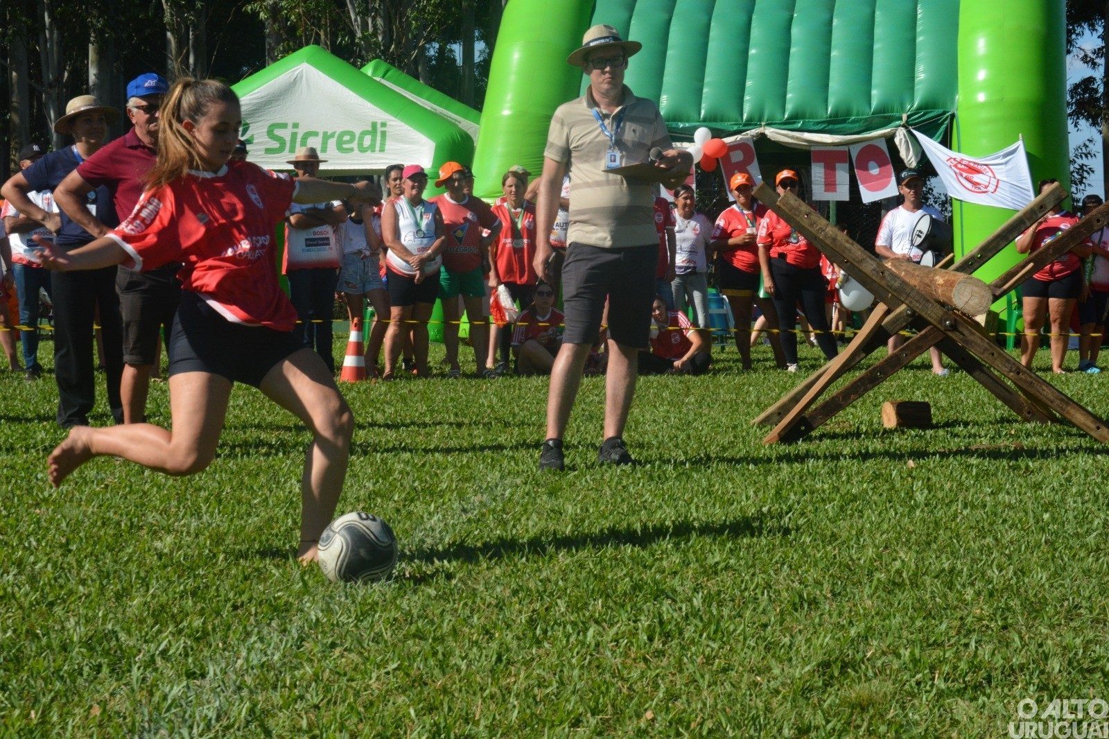 Jogos Rurais movimentam o final de semana em Frederico Westphalen