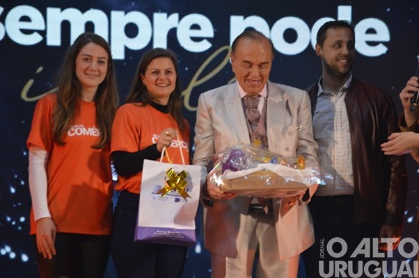 “Aprender coisas novas é o melhor exercício para qualquer idade”